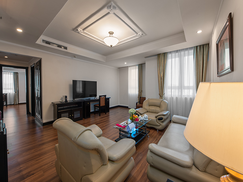 Khách sạn Flamingo Đại Hải