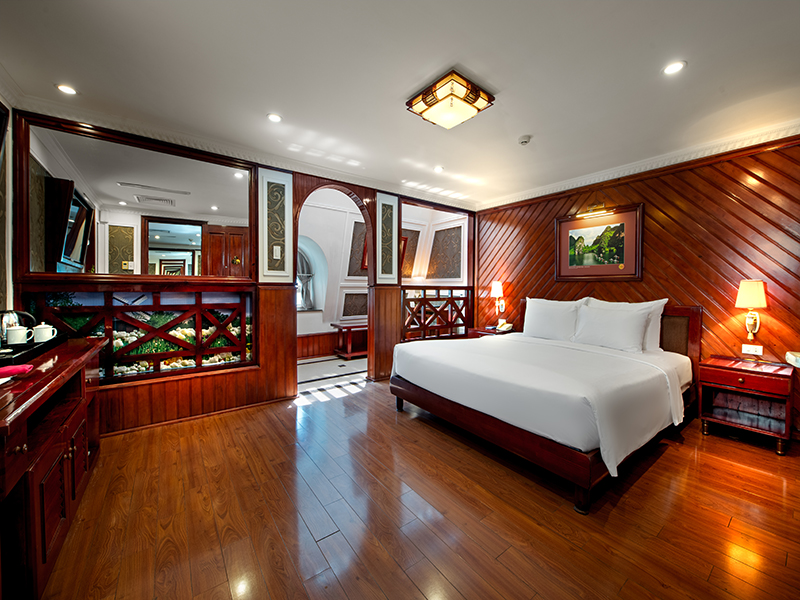 Phòng Deluxe 2 người