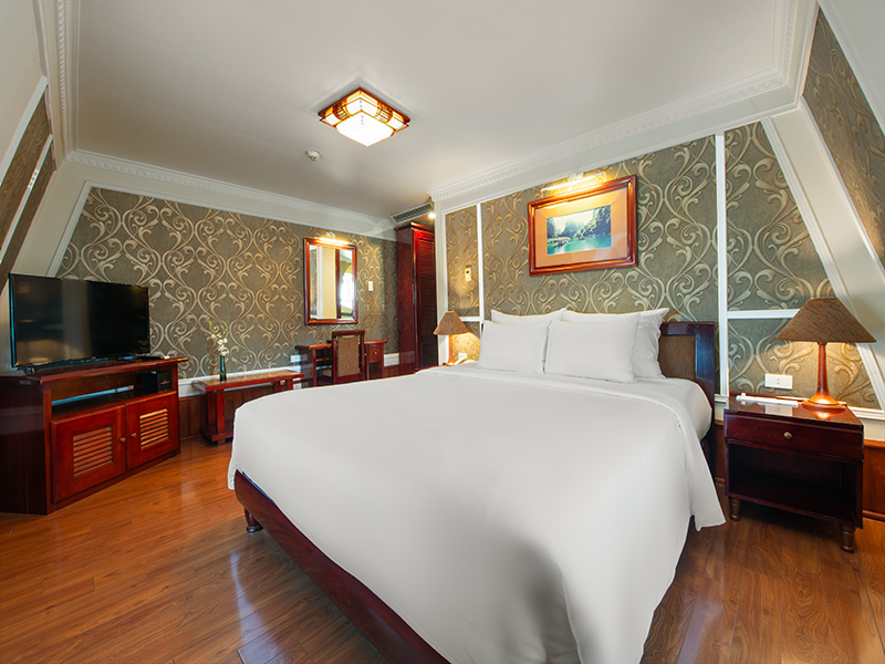 Phòng Deluxe 3 người (Deluxe Triple Room)