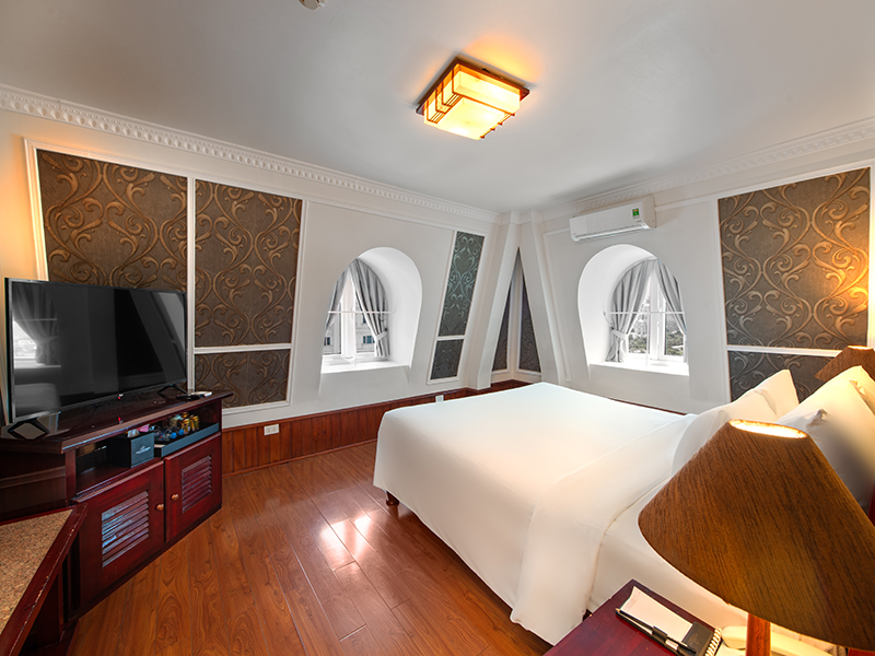 Phòng Deluxe 2 người