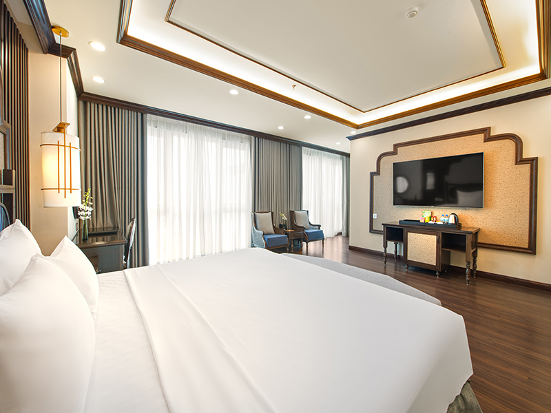 Khách sạn Flamingo Đại Hải
