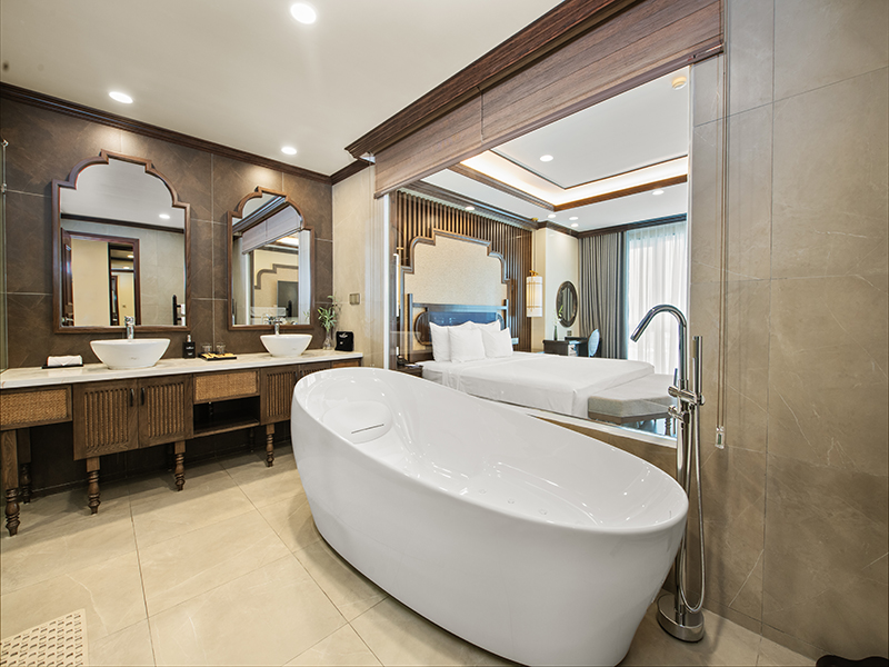 Khách sạn Flamingo Đại Hải