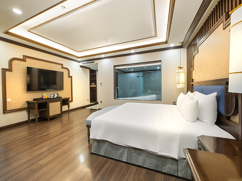 Khách sạn Flamingo Đại Hải
