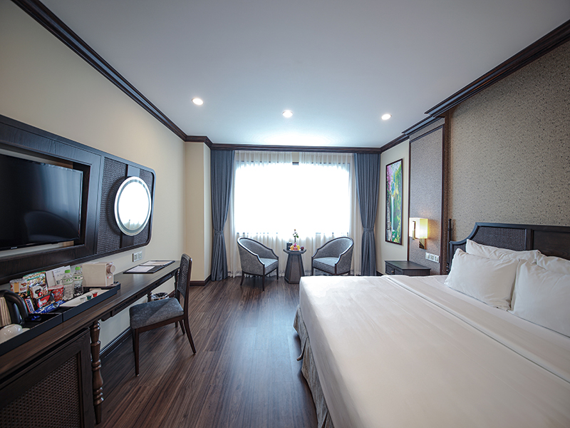 Phòng Deluxe 1 người
