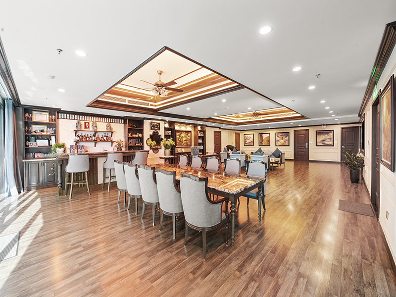 Phòng Deluxe 1 người