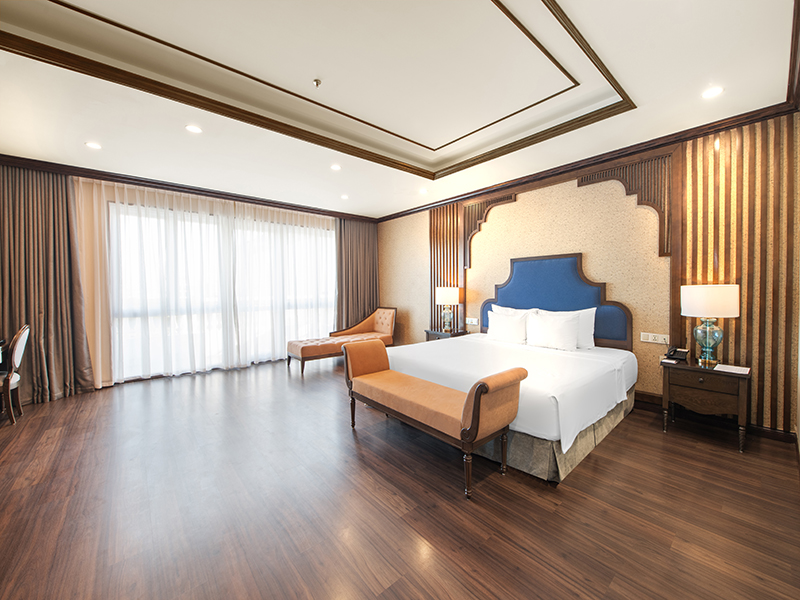Khách sạn Flamingo Đại Hải
