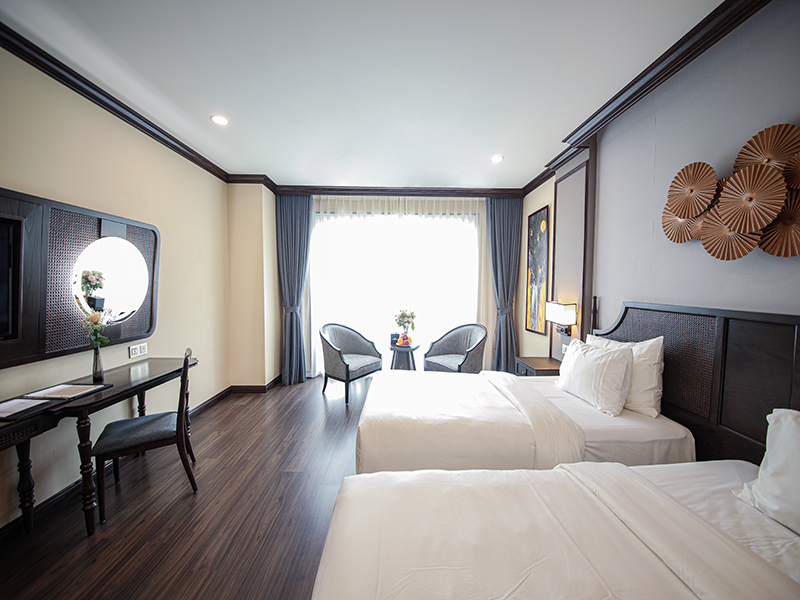 Khách sạn Flamingo Đại Hải