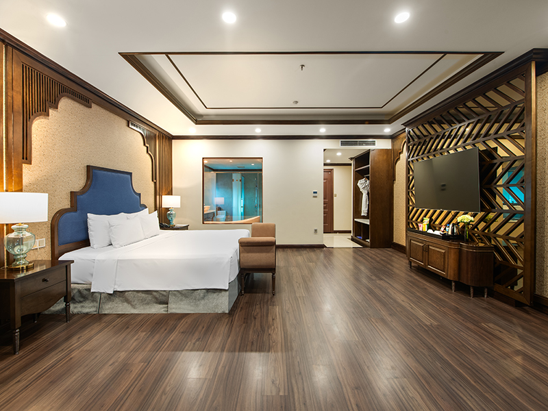 Phòng Deluxe 2 người