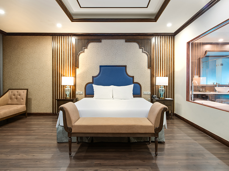 Phòng Deluxe 3 người (Deluxe Triple Room)