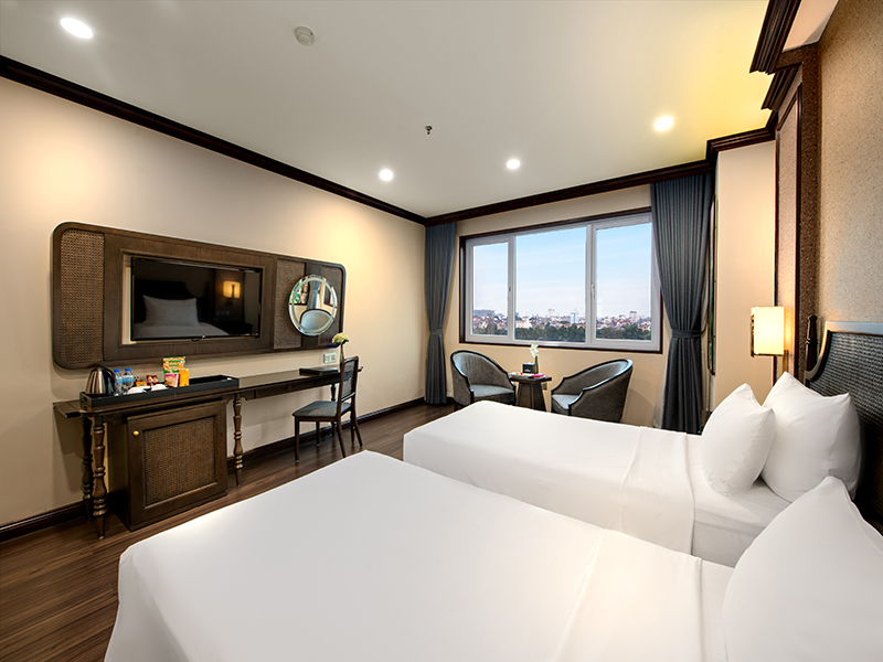 Phòng Deluxe 1 người
