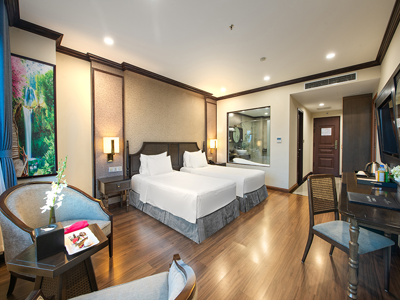 Phòng Deluxe 1 người