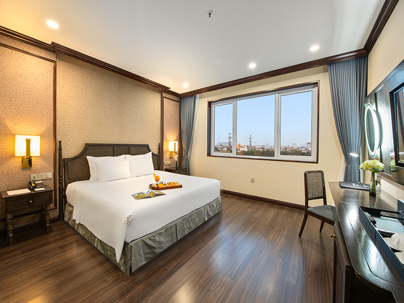 Khách sạn Flamingo Đại Hải