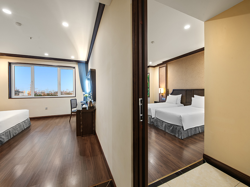 Khách sạn Flamingo Đại Hải