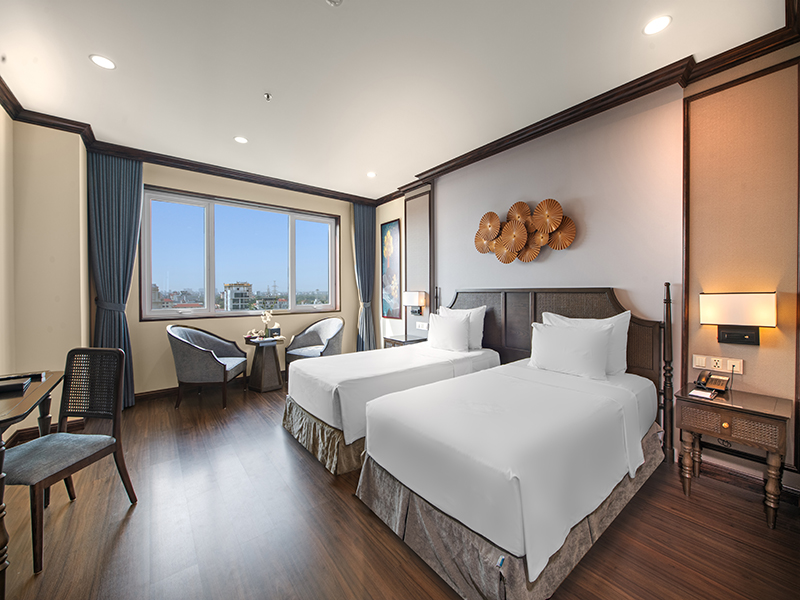 Khách sạn Flamingo Đại Hải