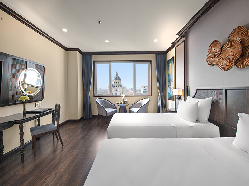 Khách sạn Flamingo Đại Hải