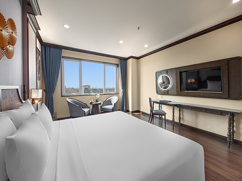 Phòng Deluxe 2 người
