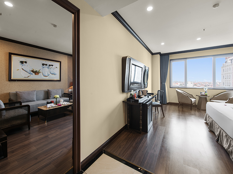 Khách sạn Flamingo Đại Hải