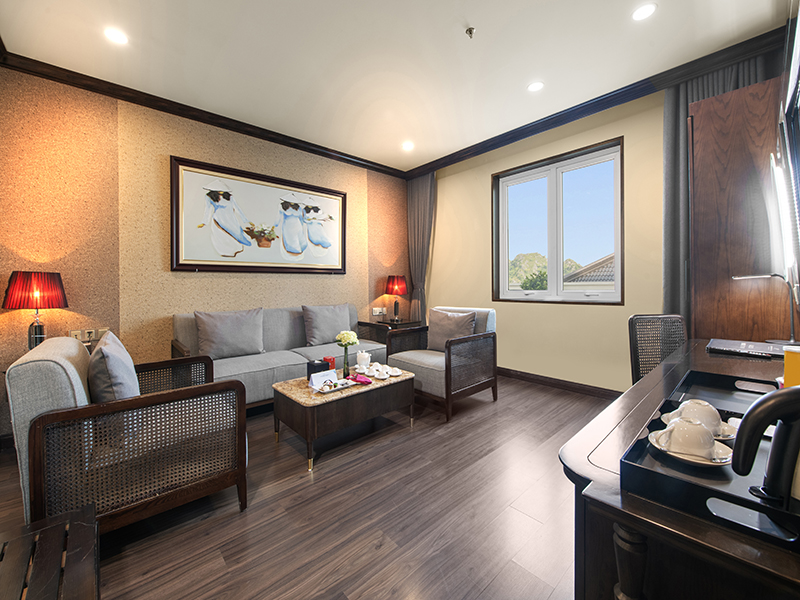 Khách sạn Flamingo Đại Hải