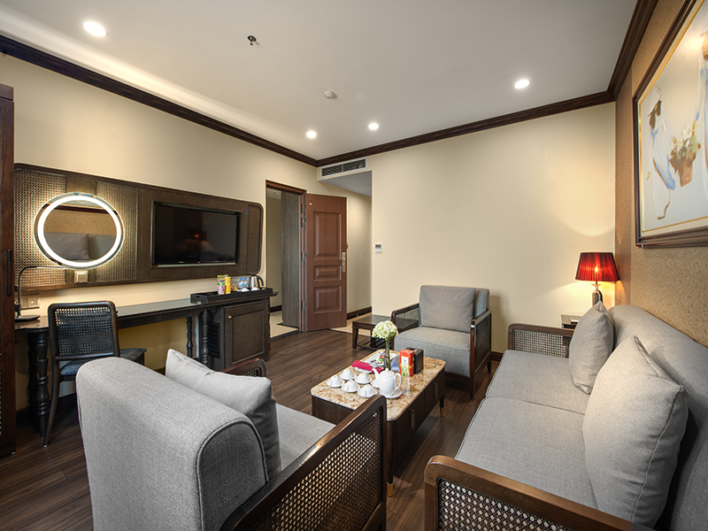 Phòng Deluxe 1 người