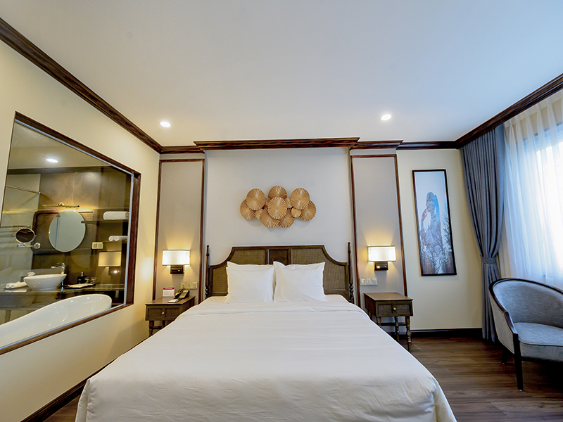 Khách sạn Flamingo Đại Hải