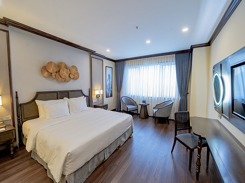 Phòng Deluxe 2 người