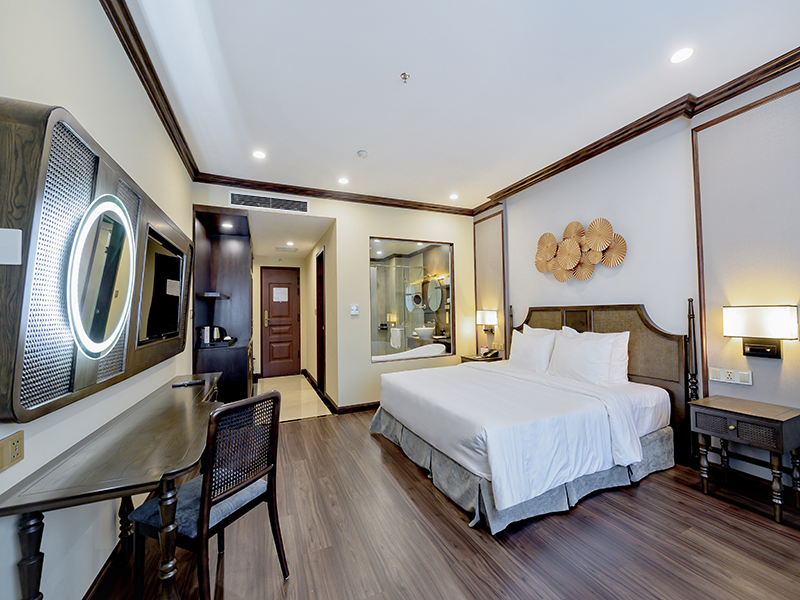 Khách sạn Flamingo Đại Hải