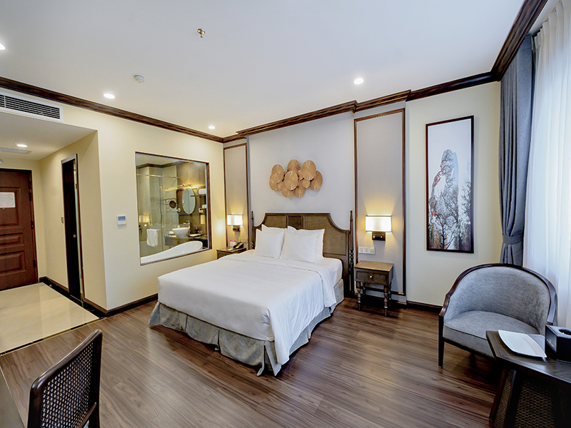 Khách sạn Flamingo Đại Hải