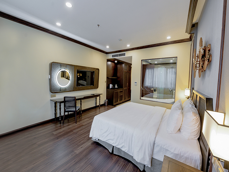 Khách sạn Flamingo Đại Hải
