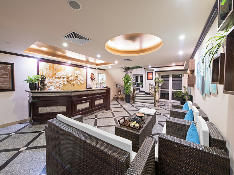 Ninh Binh Legend Hotel