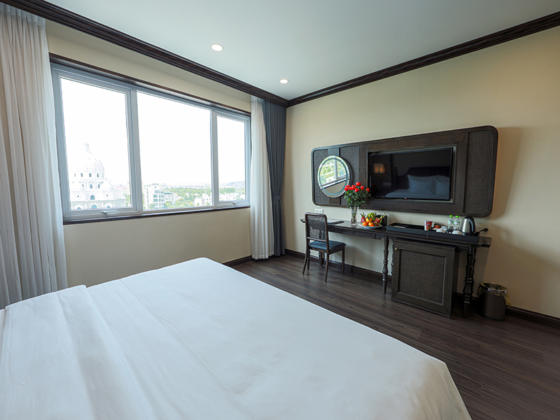 Phòng Deluxe 3 người (Deluxe Triple Room)