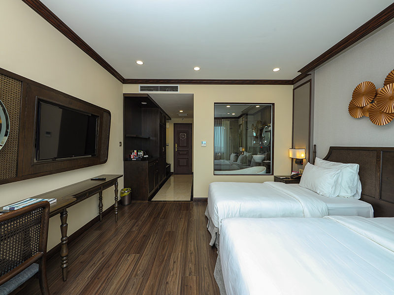 Phòng Deluxe 1 người