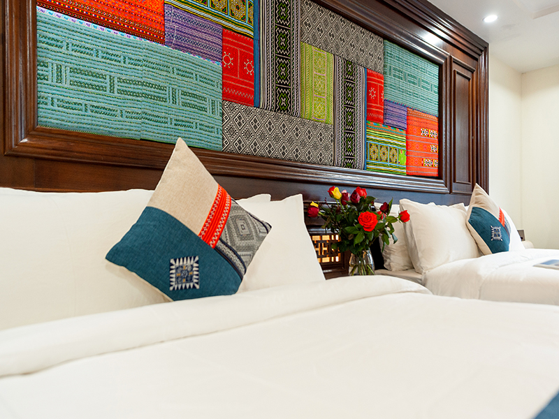 Phòng Deluxe 3 người (Deluxe Triple Room)