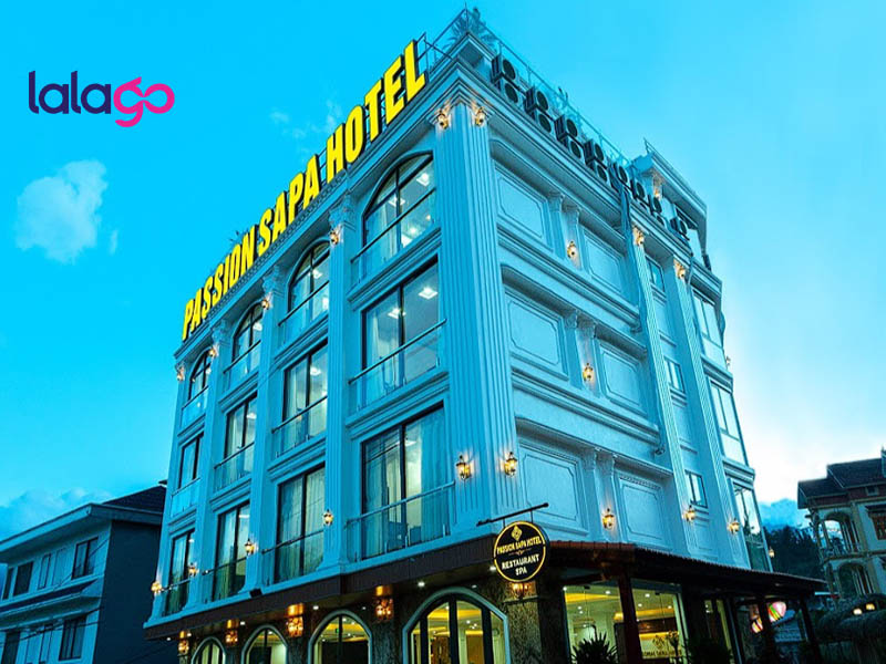 Khách sạn Flamingo Đại Hải
