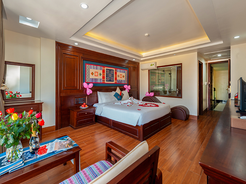 Sapa Passion Hotel & Spa