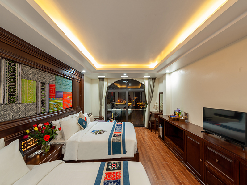 Phòng Deluxe 1 người