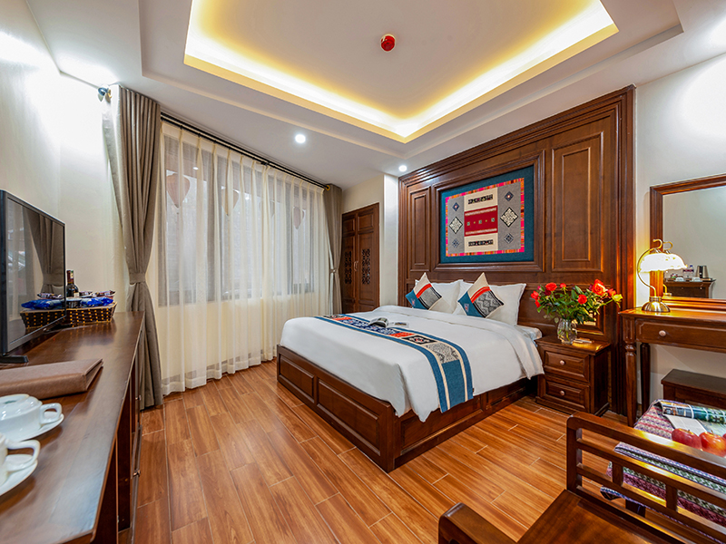 Phòng Deluxe 2 người
