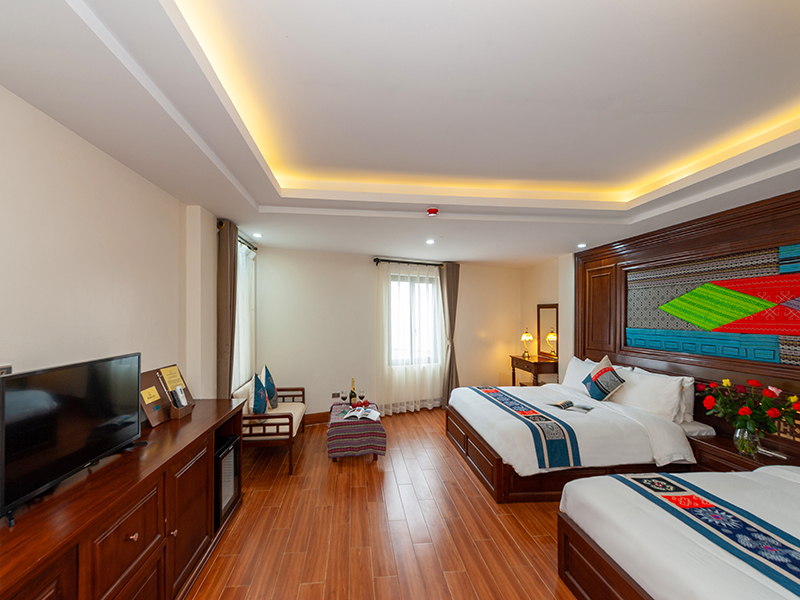 Phòng Deluxe 2 người