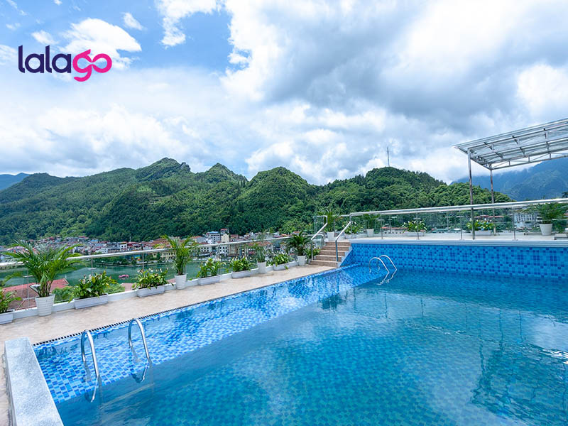 Khách sạn Flamingo Đại Hải