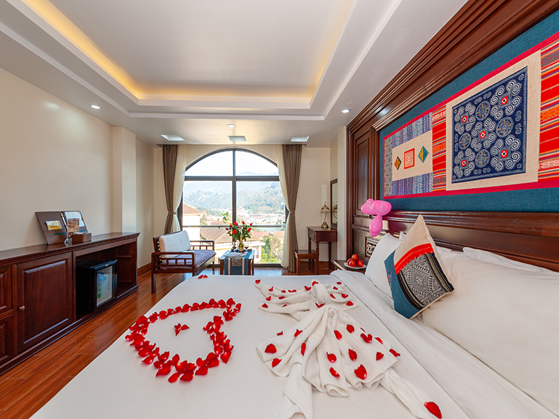 Phòng Deluxe 1 người