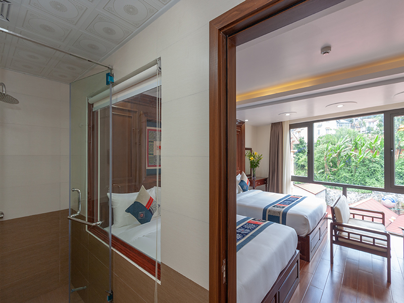 Phòng Deluxe 1 người