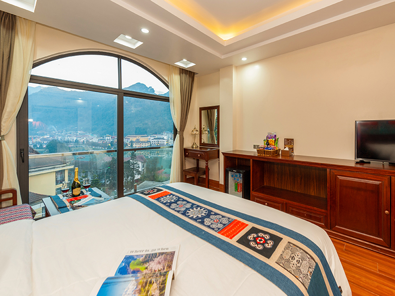 Phòng Deluxe 1 người