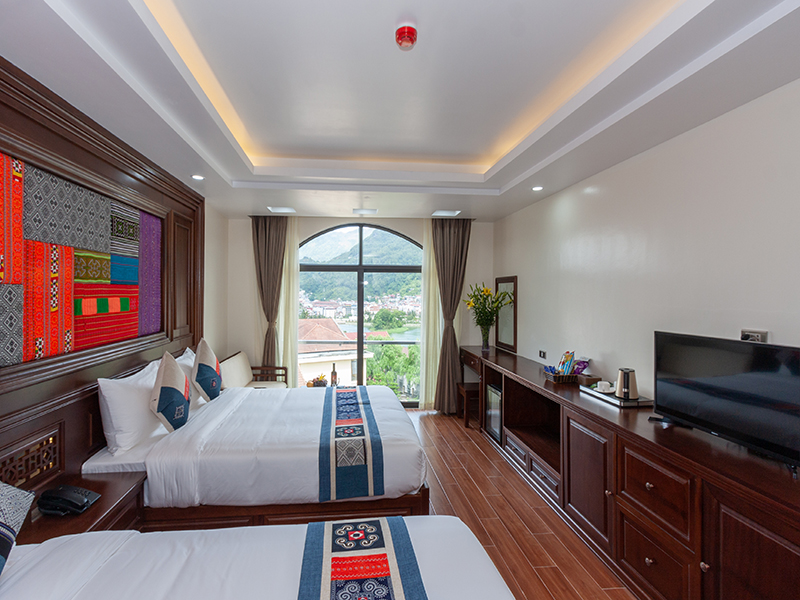 Phòng Deluxe 1 người