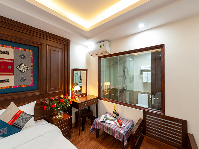 Phòng Deluxe 2 người