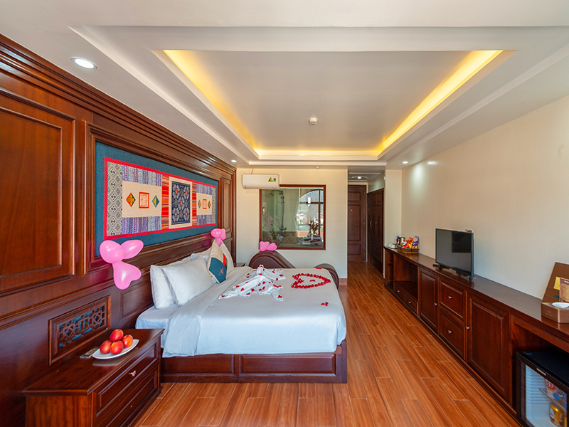 Phòng Deluxe 1 người