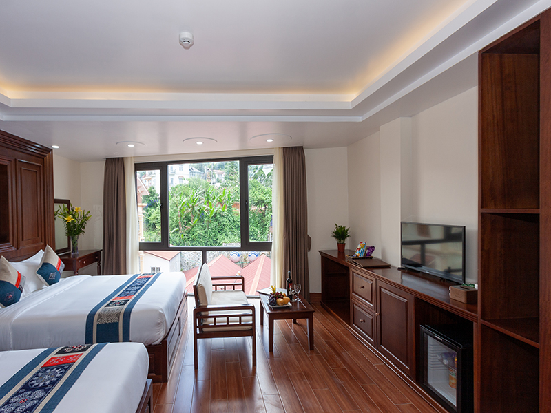 Phòng Deluxe 1 người