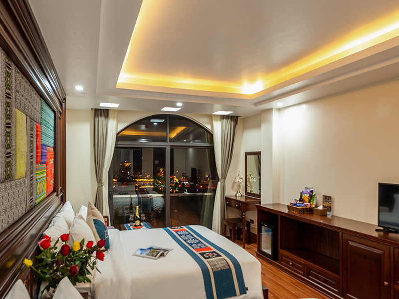Phòng Deluxe 1 người