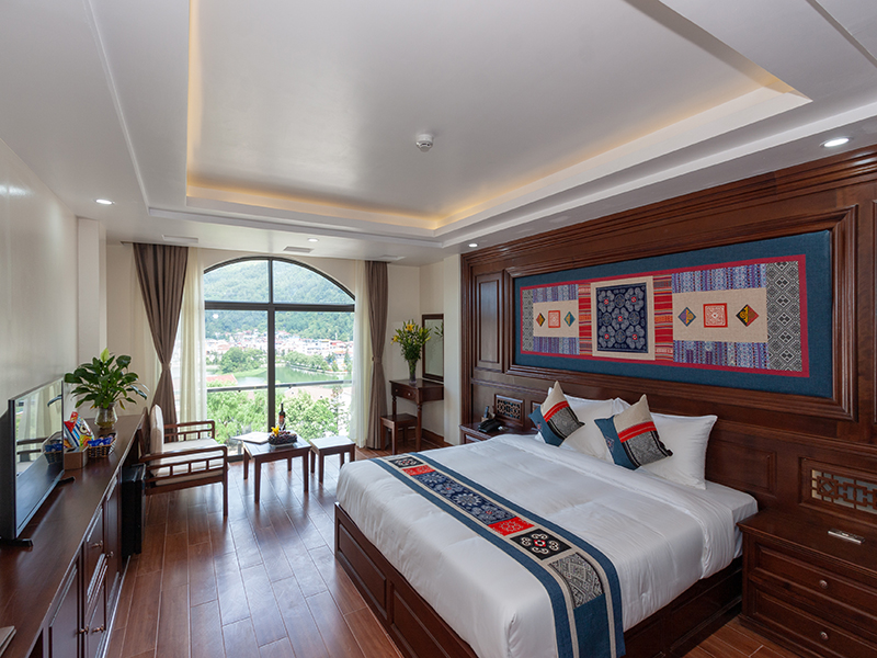 Phòng Deluxe 1 người