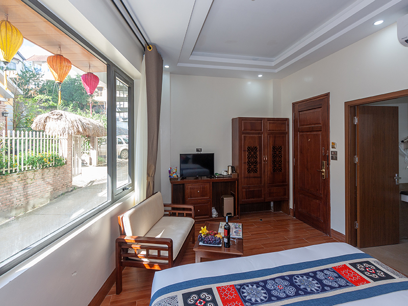 Phòng Deluxe 2 người