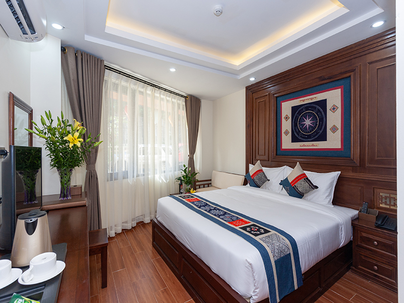 Phòng Deluxe 2 người