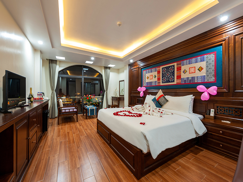 Phòng Deluxe 1 người
